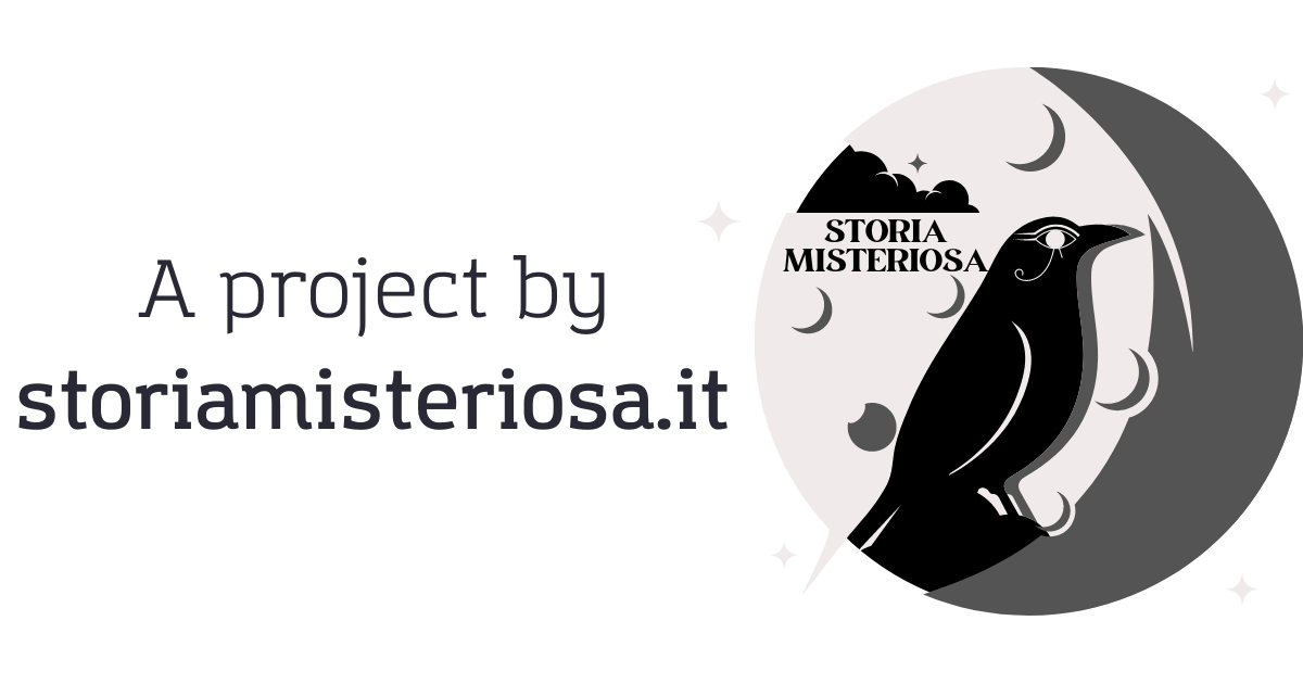 A project by storiamisteriosa.it