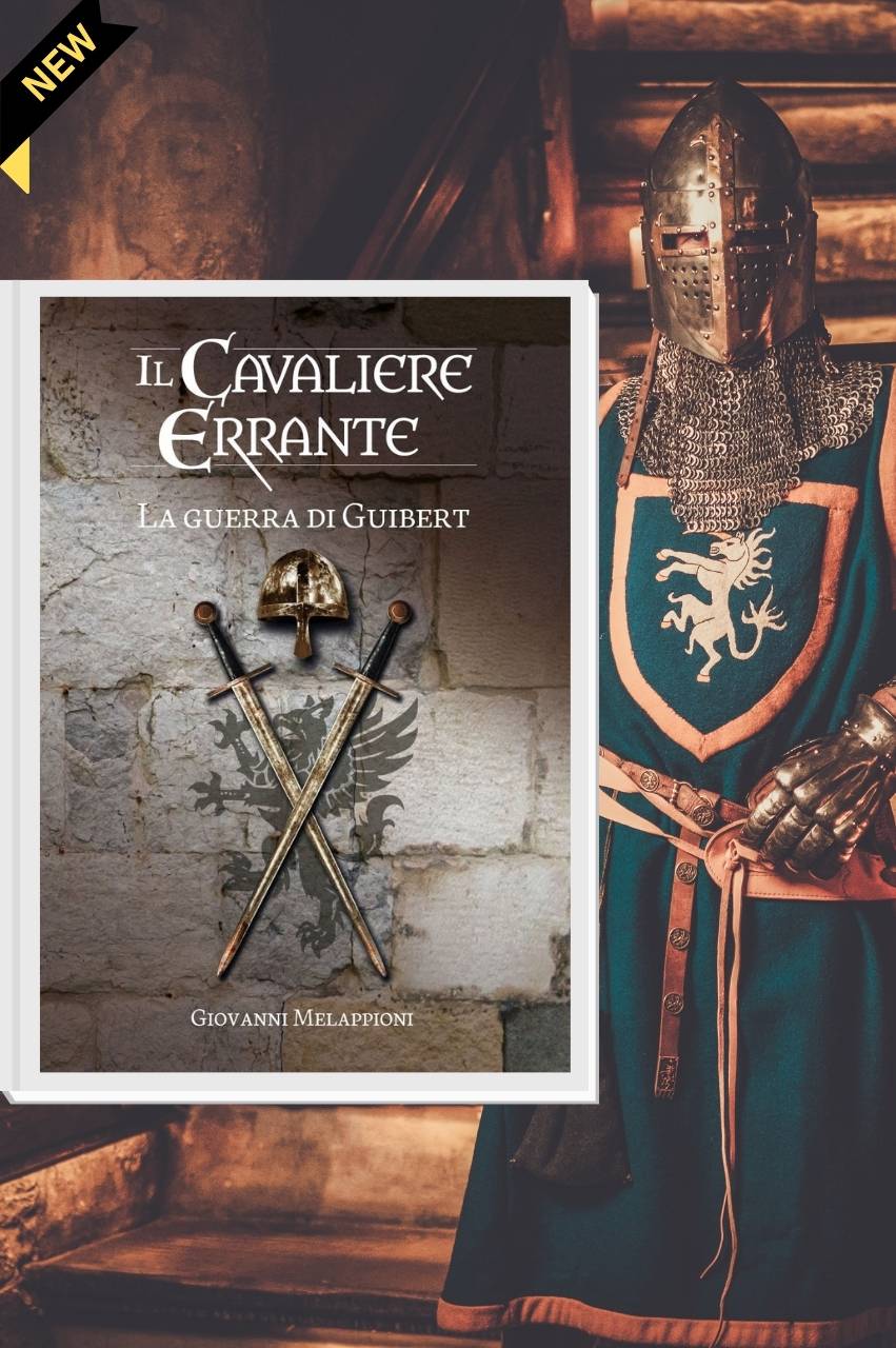 Incontro con Giovanni Melappioni, autore della saga de "Il Cavaliere Errante"