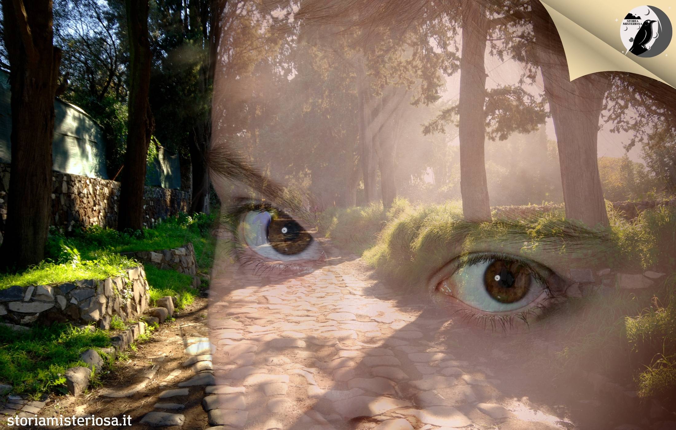 La leggenda del fantasma di Tulliola, la figlia di Cicerone