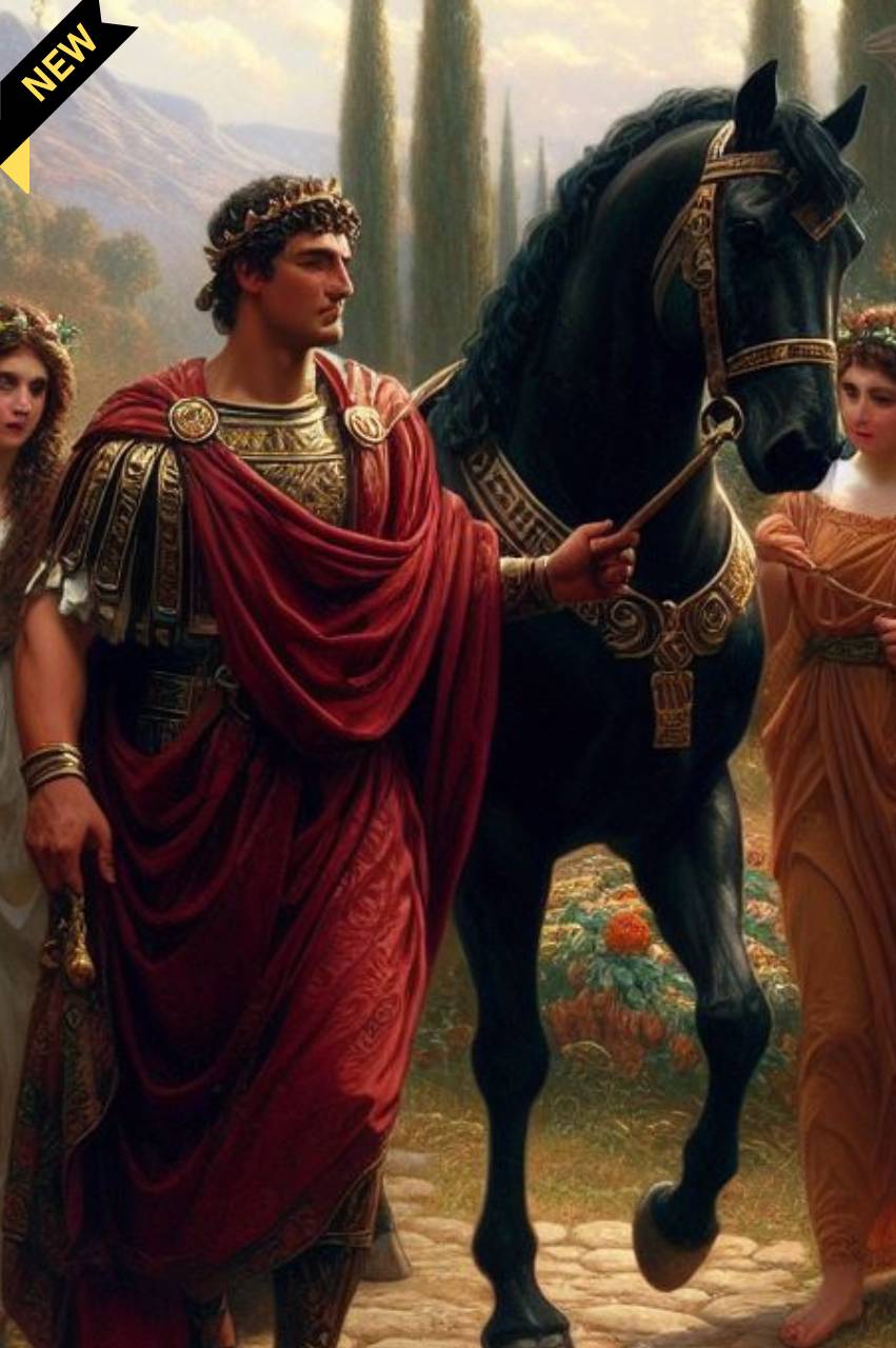 Caligola, l'imperatore romano che si credeva un dio