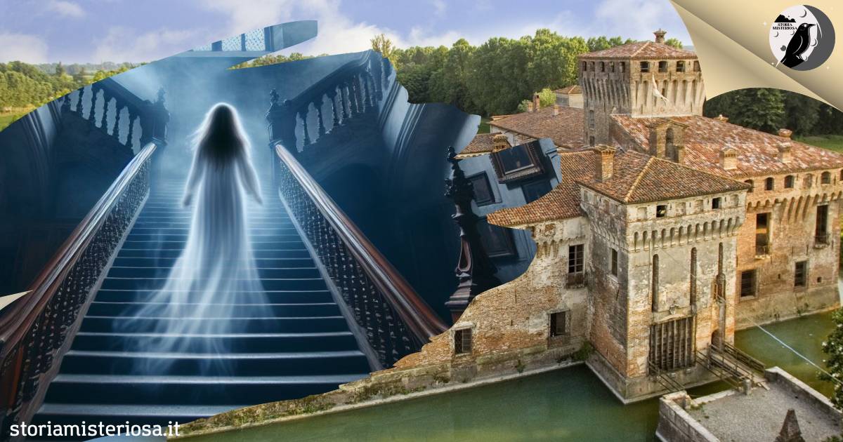 Storia Misteriosa - Il castello di Padernello e la Dama Bianca