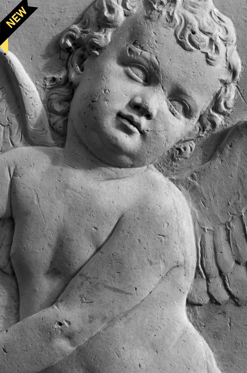  Il significato dei putti o amorini o angioletti