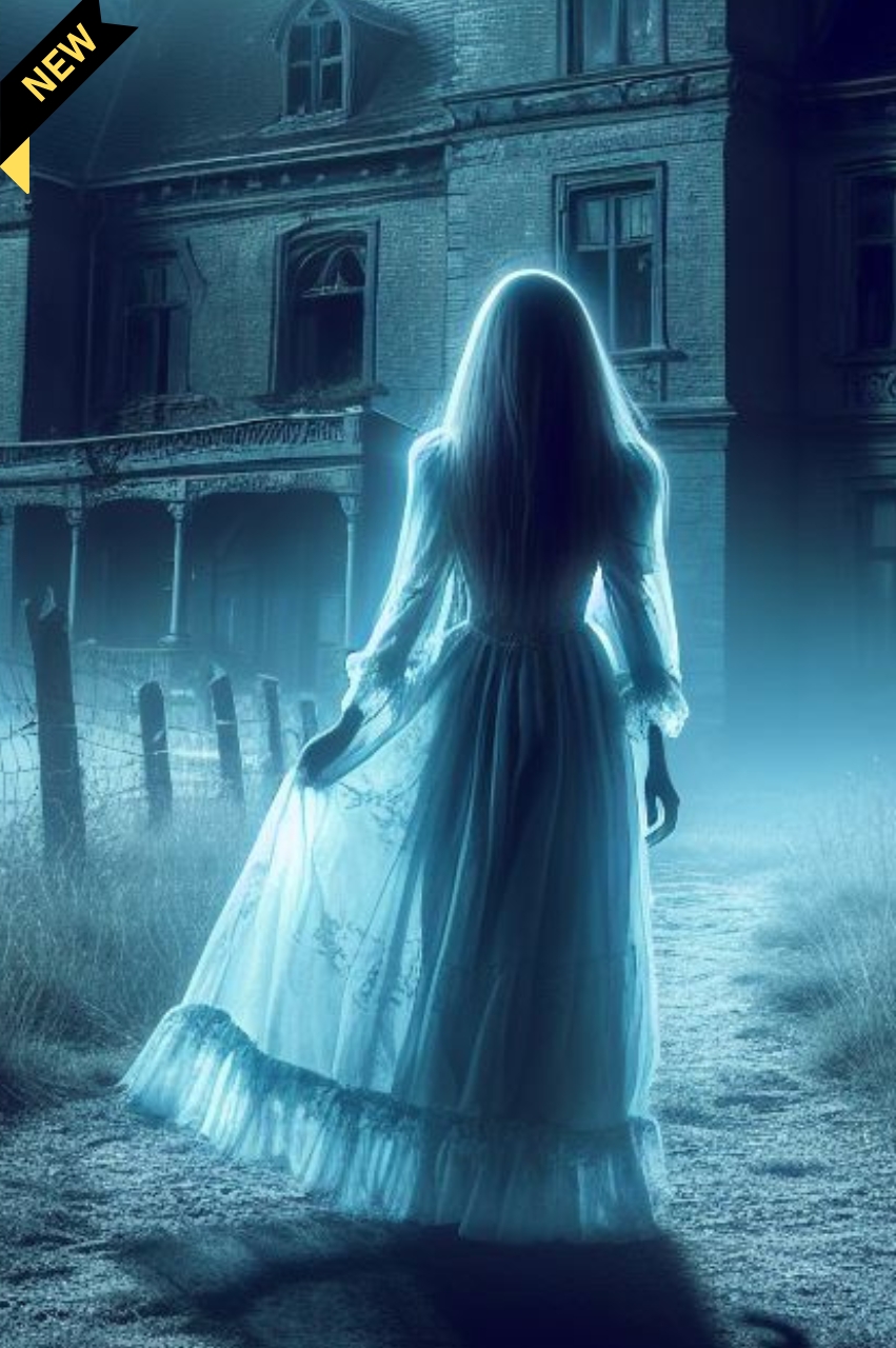 Il fantasma di Lauretta Romano nella Villa Aurora di Tuglie