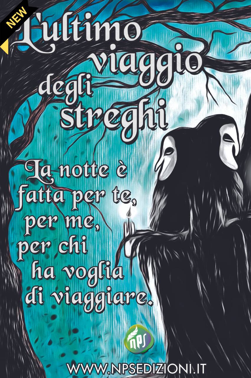 L'ultimo viaggio degli streghi, fumetto di Alessio Del Debbio e Silvia Talassi