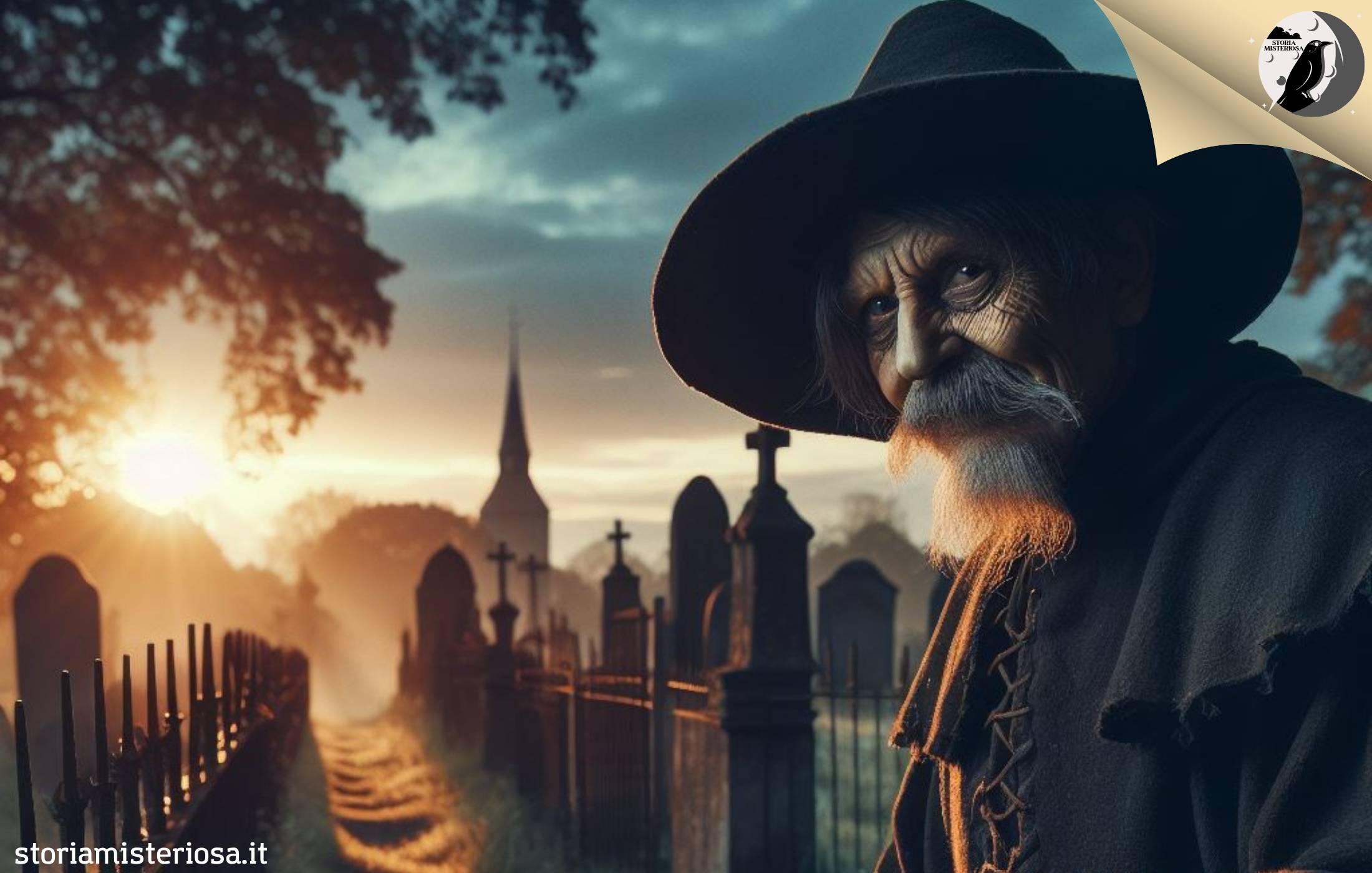 Jure Grando, dall'Istria il primo vampiro strigoi storicamente documentato