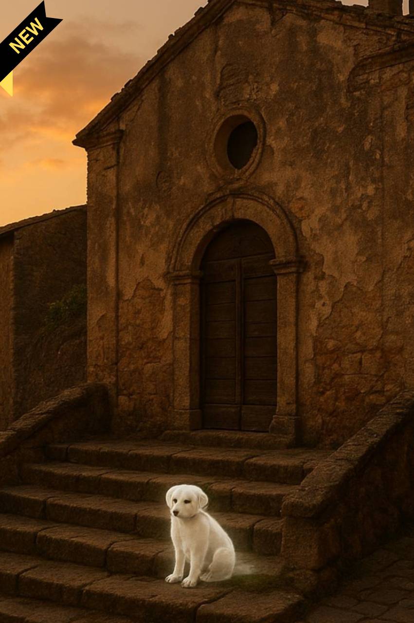 Il Canetto di San Rocco e altre leggende di Latera