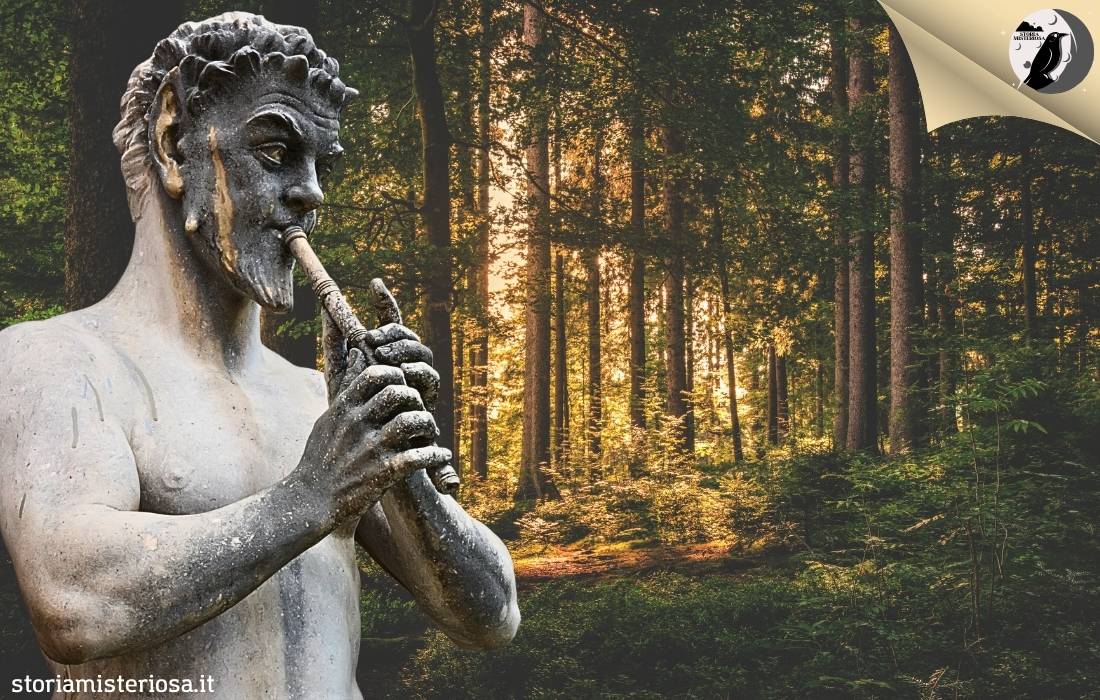 Storia Misteriosa - Satiri, Sileni e Fauni, le differenze