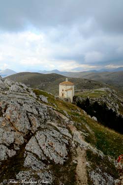 Chiesa di Santa Maria della Pietà - Foto di Fabio Menichini