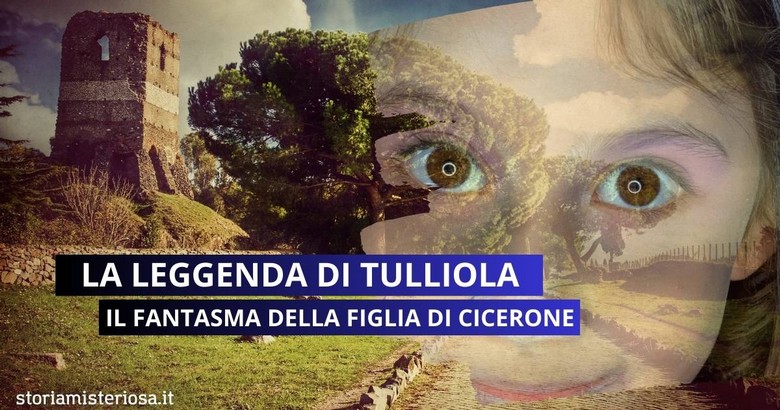 La storia di Tulliola, figlia di Cicerone