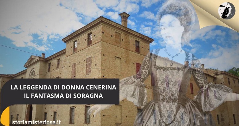 Donna Cenerina, il fantasma della Rocca di Soragna