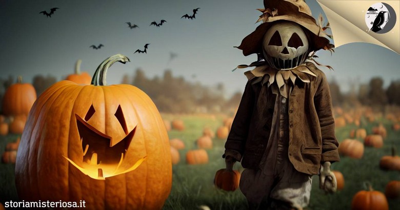 Halloween e la leggeda di Stingy Jack