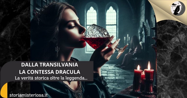 Erzsébet Báthory la Contessa Draculo