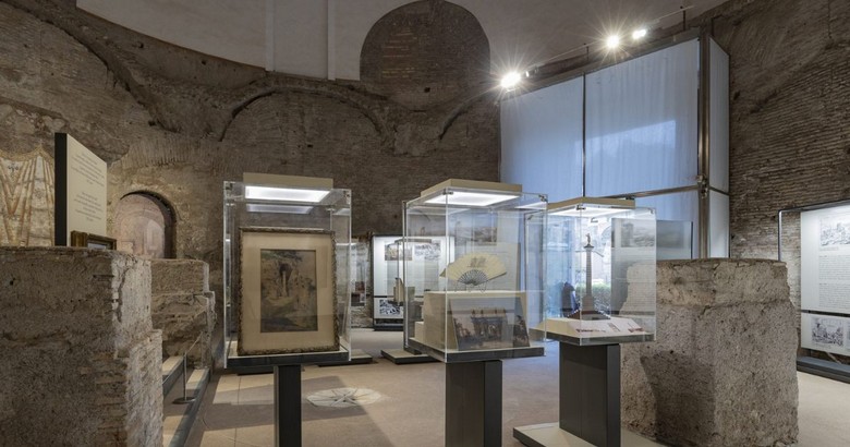 Lo Sguardo del Tempo - Parco Archeologico del Colosseo - Foto di Simona Murrone