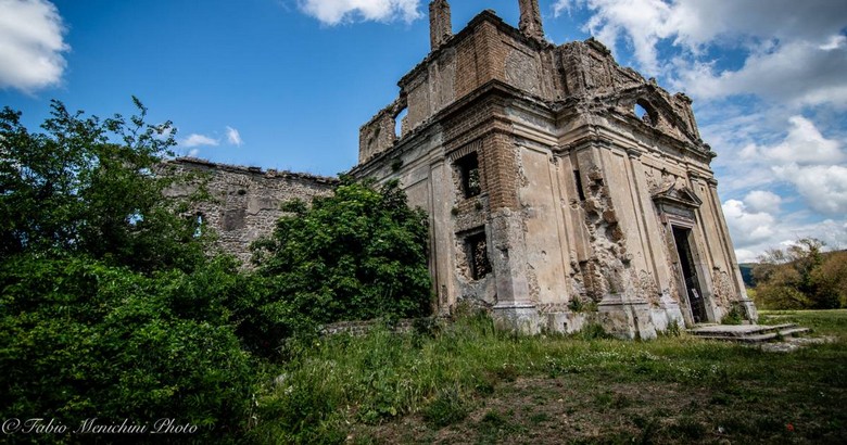 Monterano Vecchia