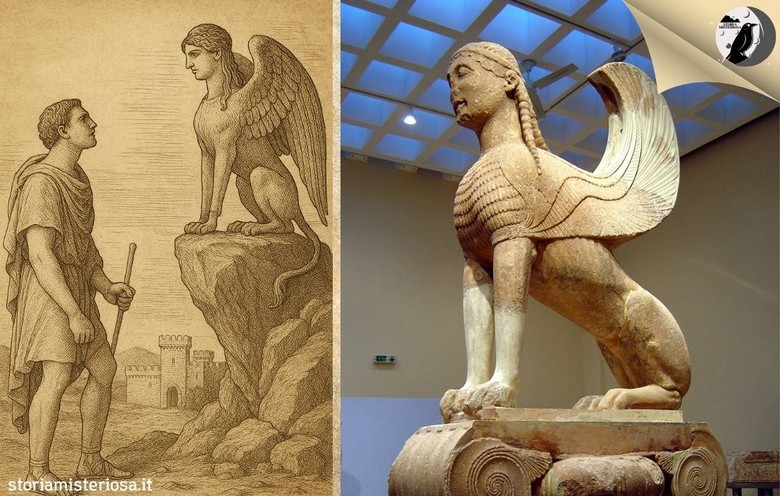 Il significato della Sfinge