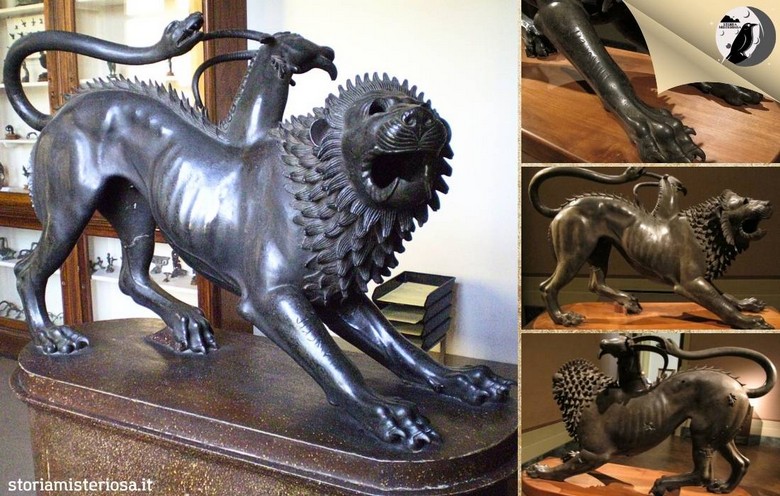 La Chimera di Arezzo